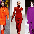 Модные тенденции 2012