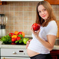 Вегетарианство и беременность