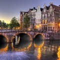 Амстердам - самый необычный город Европы!