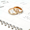 Дата свадьбы — как выбрать и на чем остановиться?