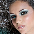 Зимний макияж — правила и особенности
