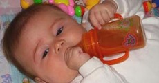 Каковы правила выбора бутылочки для кормления малыша?