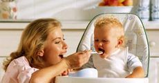 Готовим для малыша: вкусное и полезное питание для самых маленьких