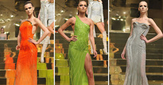 Versace: Парижская неделя высокой моды