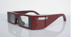 Полупрозрачные очки с дополненной реальностью от Lumus