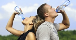 Чистая вода – залог энергии и здоровья человека