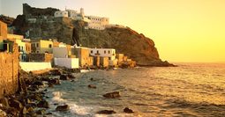 Остров Крит — место, о котором сложено немало легенд и мифов