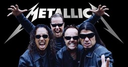 Американская группа Metallica представит свой новый фильм в России