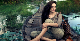Анджелина Джоли и Камбоджа: взаимная любовь надолго