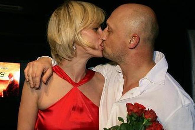 Гоша Куценко разоткровенничался и поведал миру о своей женитьбе