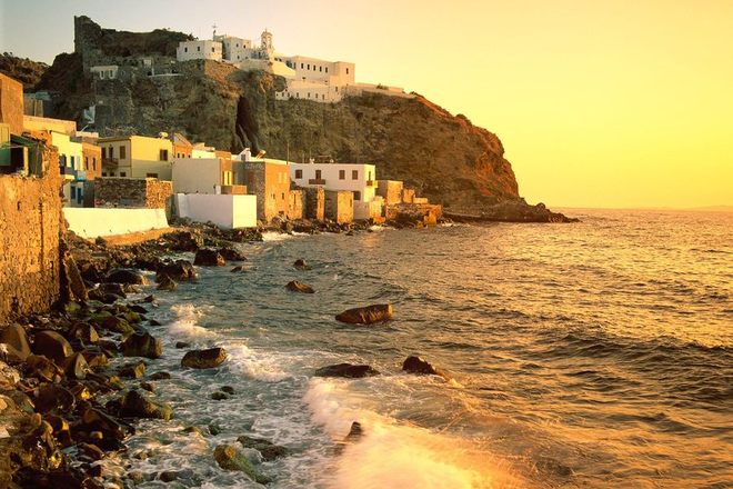 Остров Крит — место, о котором сложено немало легенд и мифов