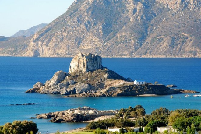 Готовимся путешествовать: Греция. Остров Кос